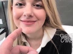 Passionate Teenagers Share Intense Threesome Action With Older Passionate Lover