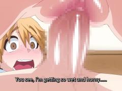 Passionate Japanese Animation Explores Intense Kemonokko Sensual Fantasy Play