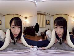 Japanese Beauty Explores Sensual Pov With Intense Darkhair Desire