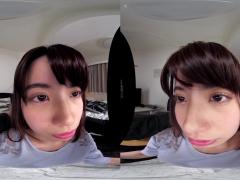 Japanese Vr Beauty Shares Dark Haired Pov Sensual Thrills