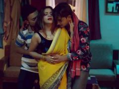 Indian Beauty Captivates With Daring Interracial Passion In Thrilling Family Play