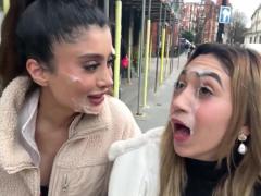 Daring Public Escapade Fuels A Thrilling Fetish Driven Rush