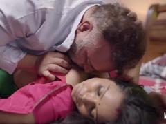 Forbidden Indian Passion Captivates With Daring Intimate Thrill In Family Play