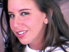 Naughty Hottie Kelly Kline Does A Solo Masturbation And Drills Her Cunt With