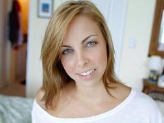 Teen Krystal Banks Is One Slacker Jacker Giving Handjobs To Her Big Dicked B