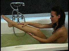 Sexy Teen Bath Time Fun