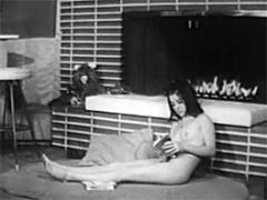 Several Horny Fifties Ladies Going Naked At Their Homes
