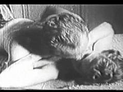 Vintage Sex Video Of A Boss Who Persuaded His Secretary To Take Her Clothes For Him A