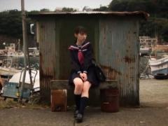 Rina Akiyama Asian Takes School Uniform Off And Enjoys Shower