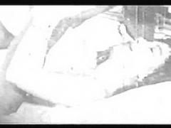 Vintage Spy Camera Materials Of A Cheating Couple Having Hot Sex
