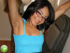 Horny EX Wants My Cock Right On The Table