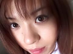 Yui Sarina Asian Slut Is Tied Up And Sucks Cock And Gets A Fucking