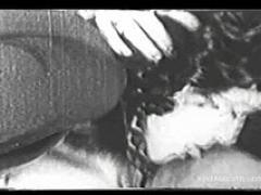 Forbidden Vintage Lesbian Sex Scene Where Two Amateur Ladies Experiencing Girl On Gir