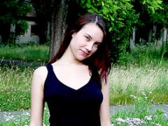 Hot Xxx Videos Of Fascinating Teen With Groomed Dark Hair Showing Off Her Excellent Body.