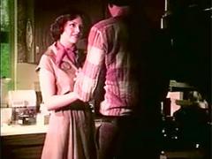 Busty Retro Hairy Housewife Sucks And Fucks Cock For Facial