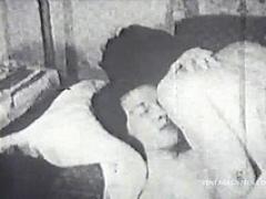 Erotic Couple On Their Couch Has Missionary Hardcore Sex In A Classic Video Filled With S