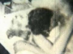 He Arouses His Beautiful Lady And Fucks Her Pussy Missionary Style In Their Classic Hardc
