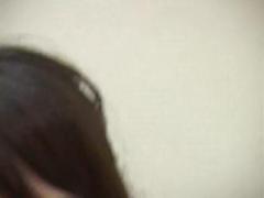 Obedient Japanese Secretary Sucking Cocks Right In The Office