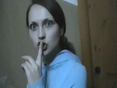 Some Kisses In The Staircase Turn Into Passionate And Crazy Fuck Which Has Been Shot On C