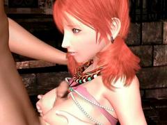 3D Hentai Princess Sex Clips