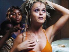 Celebrity Babe Taryn Manning Topless & Hot Underwear Movie S...